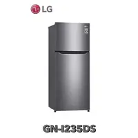 在飛比找蝦皮購物優惠-【LG 樂金】186公升 Smart變頻雙門冰箱/精緻銀 G