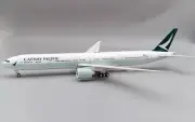 Inflight WB-777-3-014 Cathay Pacific B777-300ER B-KPA Diecast 1/200 AV Jet Model