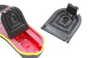 Replacement Battery Cover Door Hatch for Zircon HD55, L70 Stud Finder