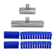 6pcs/Set Car Body Dent Puller Hammer Tool Paintless Hail Damage Remover Repair