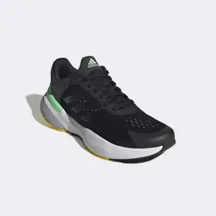 adidas 男款慢跑鞋RESPONSE SUPER 3.0 跑步 輕量 緩震 黑-GW1375