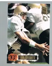 1994 Topps Stadium Club Super Bowl XXIX Jim Everett #465 Saints