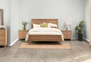 LOURDES Queen Bed
