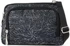 Baggallini Trifecta RFID Wallet 8"x6" Crossbody Women Convertible Fanny Pack Bel