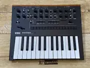 KORG MONOLOGUE-BK Monophonic Analog Synthesizer Black 25 Key