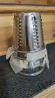 Set of (4) New Old Stock Vintage KitchenAid Rotor Slicer Shredder Blades # RVS-A