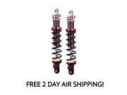 Elka Stage 2 Front Shocks Suspension Pair Polaris Sportsman XP850 XP 850