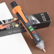 Voltage Tester 48-1000V AC Circuit Tester Electric Indicator/Flashlight Beeper