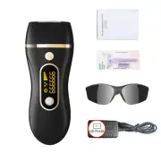 999999 Flash Laser Epilator Permanent IPL Painless Electric Hair Removal Machine