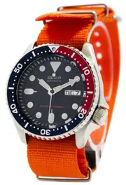 Seiko SKX009K1-VAR-NATO7 Mens Watch
