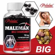 Malemax Ultimate Male Enlargement Pills-Male Enhancer & Performance Plus LIBIDO