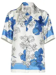 [P.A.R.O.S.H.] Camicia P. A.R. O.S. H. M Blu