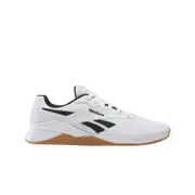 Reebok Nano X4 White/Black/Gum Unisex Cross Training Workout Footwear
