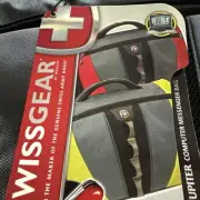 Wenger Swiss Gear 15” Jupiter Computer Messenger Bag Multicolor