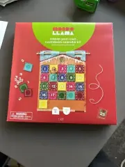Create Your Own Craft Advent calendar Countdown To Christmas Mondo Llama New