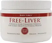 Body Force Liver Formula Powder by Markus
