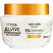 L'Oreal Paris Elvive Extraordinary Coconut Oil Mask 300ml