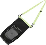 [KALLORY] Waist Bag for Swimming Rafting Durable PVC Floating Dry Sack for Outdoor Activities Like Hiking Camping Versatile Phone Essentials Storage