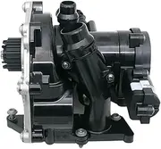 Water Pump Thermostat Housing Assembly Compatible With VW GOLF Passat Tiguan A3/A4/A5/A6/A7/Q3/Q5 06L121111H 06L121111J 06K121600C