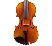 Guarneri Kochanski 1741 Violin by Luthier Paul Weis EU 2024 #36