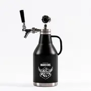 Canberra Raiders NRL Beer Growler 2L With Tap System