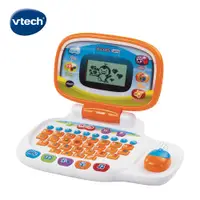 在飛比找PChome24h購物優惠-Vtech 兒童智慧學習小筆電-白