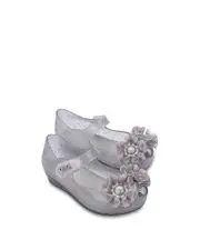Mini Melissa Girls' Ultragirl Springtime Mary Janes - Toddler