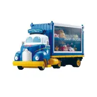 在飛比找蝦皮商城精選優惠-【玩具倉庫】【多美小汽車玩具】TOMICA迪士尼夢幻展示貨車