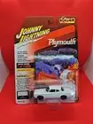 Johnny Lightning Classic Gold 1962 Plymouth Savoy Max Wedge