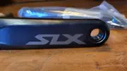 Shimano SLX FC-M7120-1 Crankset 175mm (Without Chainring and Bottom Bracket)