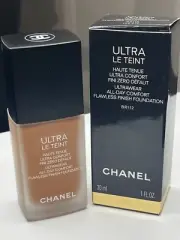 CHANEL FOUNDATION Ultrawear All-Day Comfort Flawless Finish BR112 30 ML