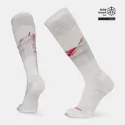 Le Bent Elyse Saugstad Pro Series Zero Cushion Snow Socks 2025