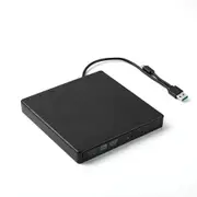 Portable Usb 3.0 Dvd Drive for Laptop/desktop