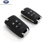 2014-2018 Chevrolet Impala Remote Start Package 23114552 Genuine OEM GM 2 FOBS