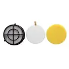 High Efficiency Filter Kit for Bissell Pet Hair Eraser 1650 Vacuum Cleaner