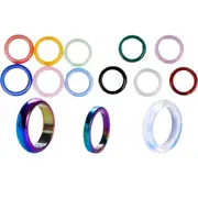 [MDI Australia] Wishtone Gemstone Ring (1pc Random Style) - Moonstone