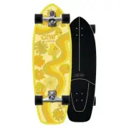 Carver Trippy Hippy C7 Surfskate Skateboard