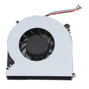 Laptop Cooling Fan for 4530S 6460B 6465B 6470B 8460P 8460W 8470P Fan Silver Black
