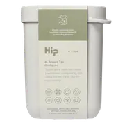Urban Ethos 4L HIP Square Tall Kitchen/Pantry Food Storage Container - Grey