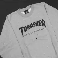 在飛比找蝦皮購物優惠-Thrasher KATE MAG 圓領