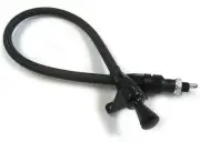 Lokar X1210147 Transmission Dipstick - Anchor Tight - Locking - Firewall Mount