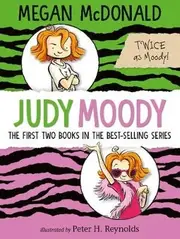 Judy Moody Twice as Moody