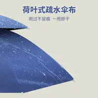 在飛比找ETMall東森購物網優惠-釣魚遮陽傘頭傘雨帽傘帽頭戴式雨傘帽防雨頭帶折疊帽子大號斗笠頂