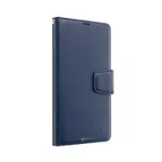 iPhone 15 Plus High-Quality Flip Wallet Case Cover with Magnetic Closure for Screen Protection, Tough Build, Shockproof Design, Multiple Card Holders - Navy