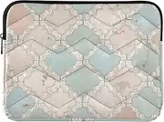 Laptop Bag 14 Inch Cover for Laptop Thin Computer Carrying Bag Waterproof Briefcase Bag