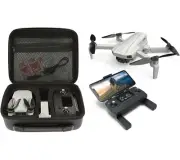 MJX B19W-4k GPS drone with RTH, follow me, circle me, way point programming