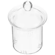 Clear Tea Infusers Filter Lid Replacement Strainers Fine Mesh Travel