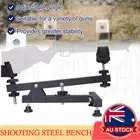 Sale Shooting Steel Bench Gun Rifle Range Shooting Rest Steady Stand Stability