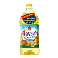 在飛比找Yahoo奇摩購物中心優惠-義美100％純葵花油1.5L