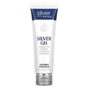 2 X American Biotech Labs, Silver Biotics, Silver Gel, SliverSol Nano-Silver Inf